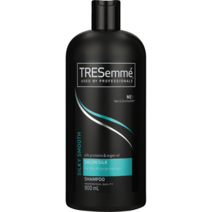 Tresemmé Salon Silk Shampoo 900ml - myhoodmarket