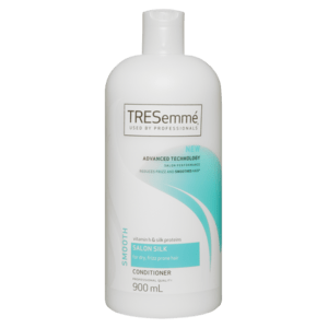 Tresemmé Smooth Salon Silk Conditioner 900ml - myhoodmarket