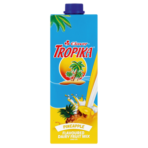 Tropika Pineapple Dairy Fruit Juice Carton 1L