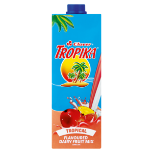 Tropika Tropical Dairy Fruit Juice Carton 1L