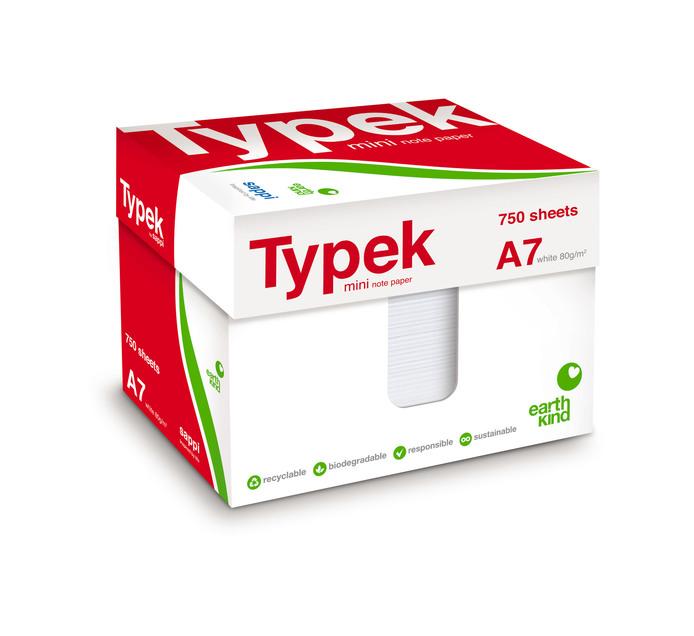 Typek A7 Mini Note Paper - myhoodmarket