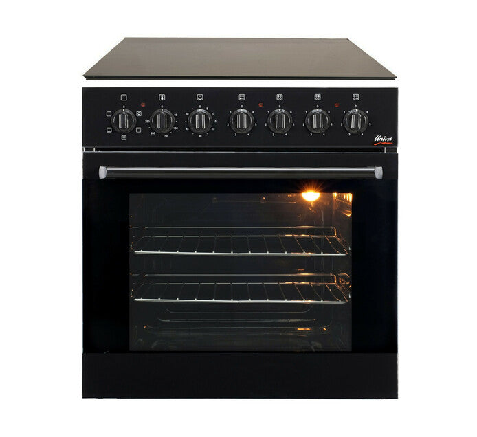 Univa Under Counter Oven and Ceran Hob U336CB