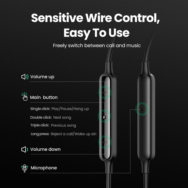 Ugreen earphone sale