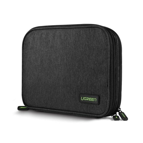 UGREEN Case For Hard Drive Power Bank Storage Bag For HDD SSD External