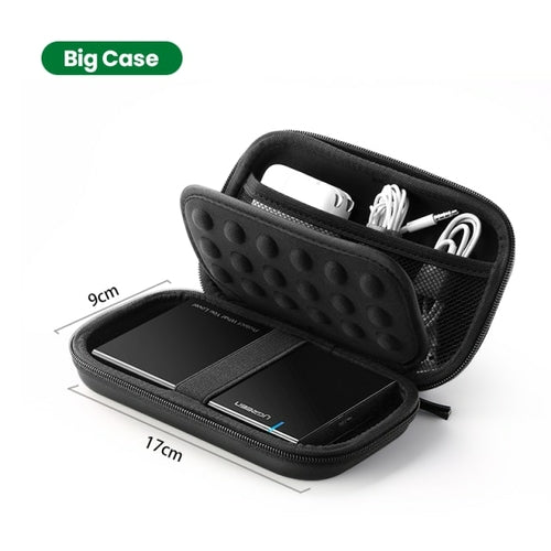 UGREEN Hard Drive Disk Case For 2.5 External Hard Drive HDD SSD