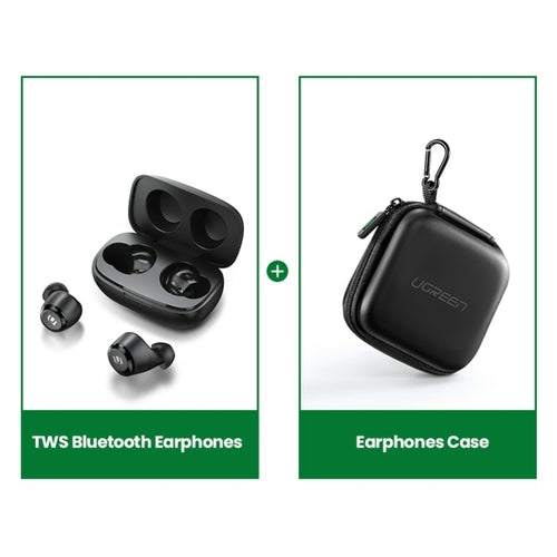 UGREEN HiTune TWS Headphones Wireless Bluetooth Earphones aptX with