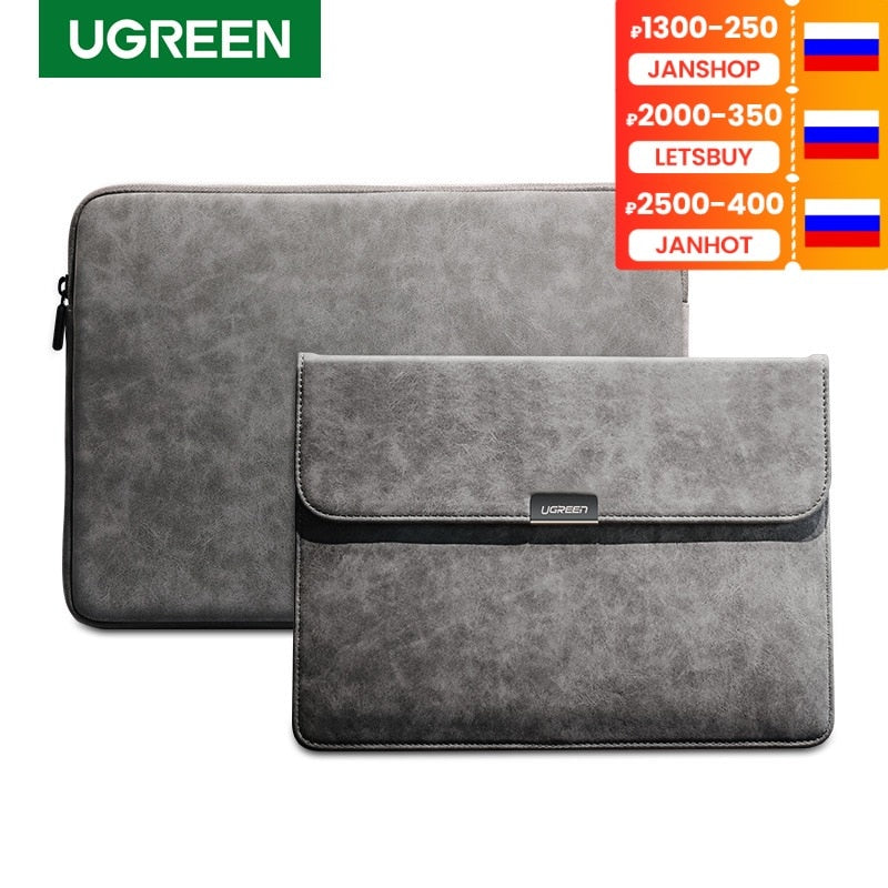UGREEN Laptop Bag For Macbook Air 13.3 Inch Laptop Sleeve Case For
