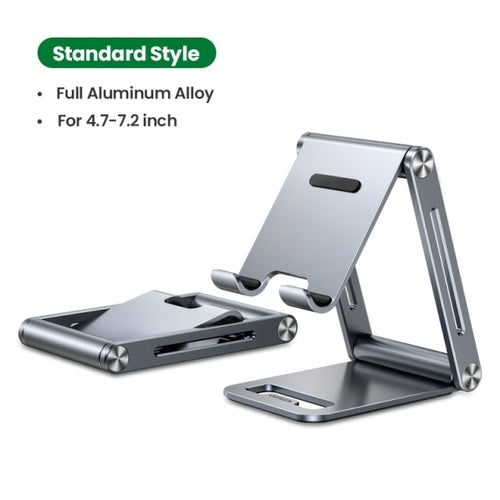 UGREEN Phone Holder Stand Aluminum Cell Phone Stand Tablet Stand