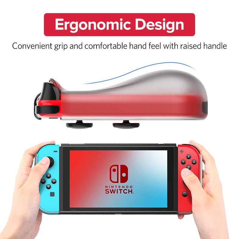 UGREEN Protective Case For Nintendo Switch Soft Silicone Anti drop