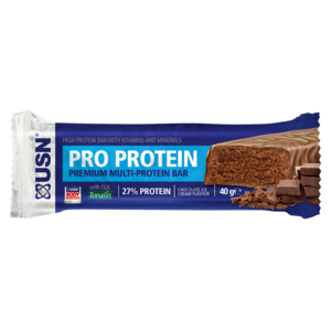 USN Chocolate Ice Cream Flavoured Protein Bar 40g