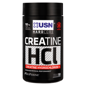 USN Creatine HCL 50 Capsules