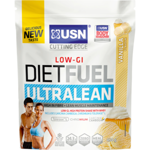 USN Diet Fual Vanilla 454g