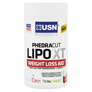 USN Phedracut Lipo XT Weight Loss Aid 40 Capsules