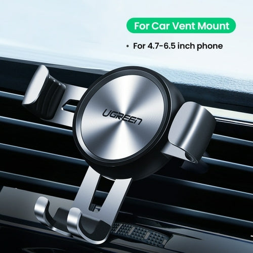 Ugreen Car Phone Holder for Mobile Smartphone Support Cell Phone Stand