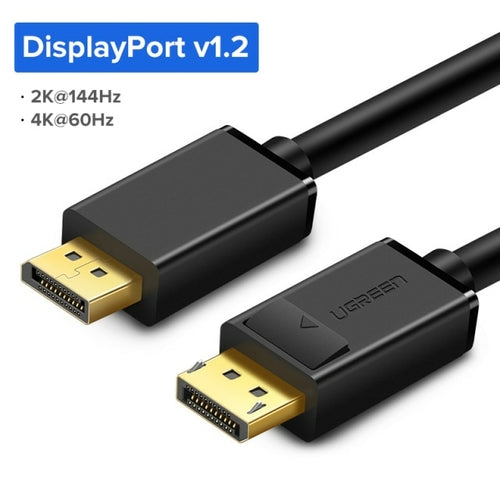 Ugreen Displayport for Xiaomi Mi Box 8K/60Hz DisplayPort 1.4 Cable Hig