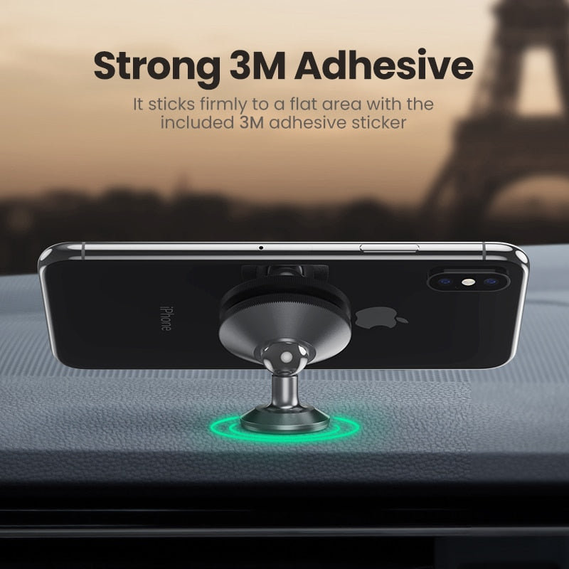 Ugreen Magnetic Phone Holder for iPhone 13 12 Samsung Xiaomi Car