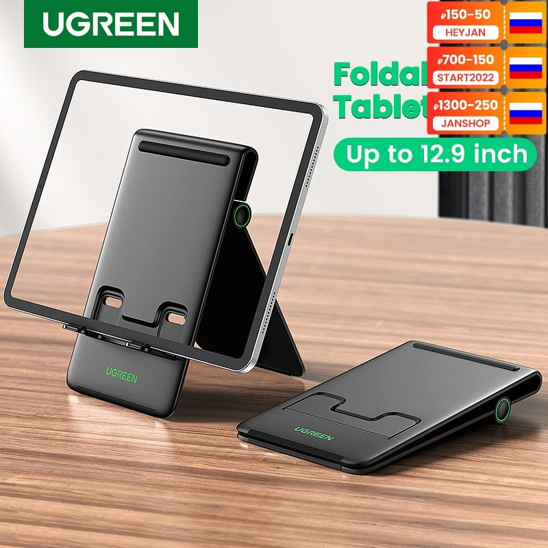 Ugreen Tablet Holder Stand Tablet Stand for New iPad mini 6 iPad 9