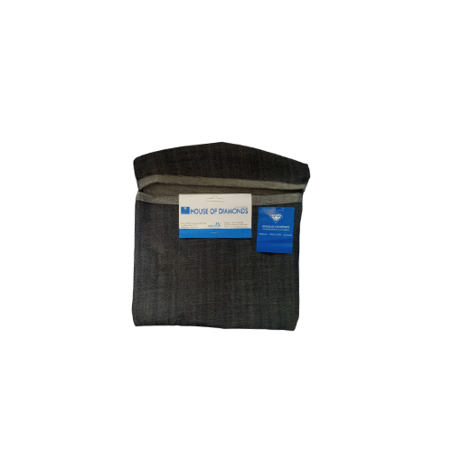 House of Diamond Denim Peg Bag