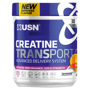 USN Orange Flavoured Creatine Transport 650g