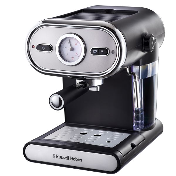 Russell Hobbs Vintage Espresso Coffee Maker