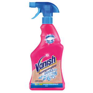 Vanish Carpet & Upholstery Cleaner 500ml - myhoodmarket