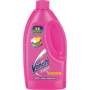 Vanish Carpet & Upholstery Cleaner 500ml - myhoodmarket