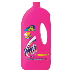 Vanish Liquid Stain Remover 1L - myhoodmarket