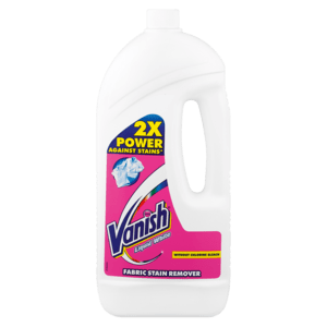 Vanish Liquid White Fabric Stain Remover 1L - myhoodmarket