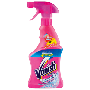 Vanish Power O2 Pre-Wash Stain Remover 500ml - myhoodmarket