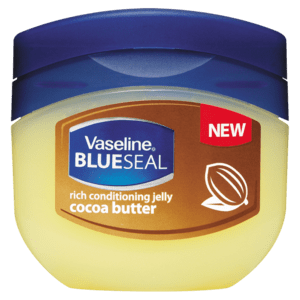 Vaseline Blue Seal Cocoa Butter Petroleum Jelly 100ml - myhoodmarket