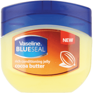 Vaseline Blue Seal Cocoa Butter Rich Conditioning Jelly 250ml - myhoodmarket
