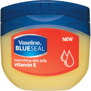 Vaseline Blue Seal Vitamin E Nourishing Skin Jelly 250ml - myhoodmarket