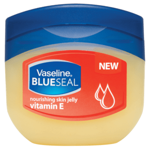 Vaseline Blue Seal Vitamin E Petroleum Jelly 100ml - myhoodmarket
