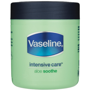 Vaseline Intensive Care Aloe Soothe Body Cream 400ml - myhoodmarket