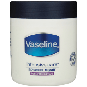 Vaseline Light Fragranced Body Cream 400ml - myhoodmarket