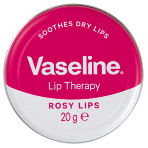Vaseline Rosy Lips Lip Therapy Balm 20g - myhoodmarket