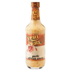 Veri Peri Garlic African Sauce 250ml - myhoodmarket