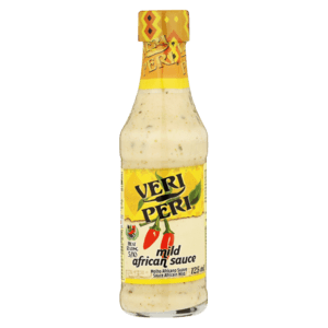 Veri Peri Mild African Sauce 125ml - myhoodmarket