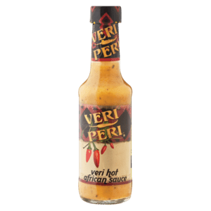 Veri Peri Very Hot African Sauce 125ml - myhoodmarket