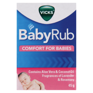 Vicks Baby Rub 45g