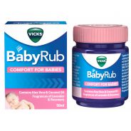 Vicks Baby Rub 50g