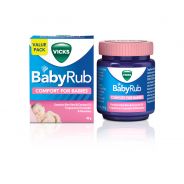 Vicks Baby Rub Jar 90g