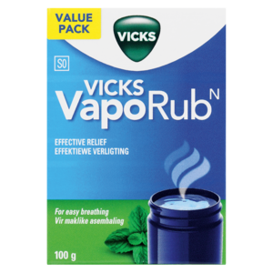 Vicks VapoRub 100g