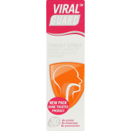 ViralGuard Oral Throat Spray