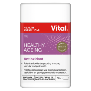 Vital Anti-Ageing Capsules 30 Pack