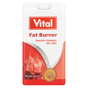 Vital Fat Burner Supplements 90 Pack