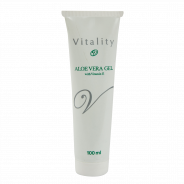 Vitality Aloe Vera Gel 100 ml