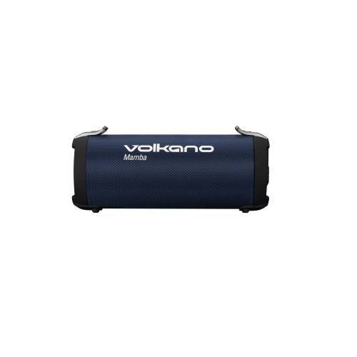 Volcano Mamba Series Bluetooth Speaker Blue - myhoodmarket