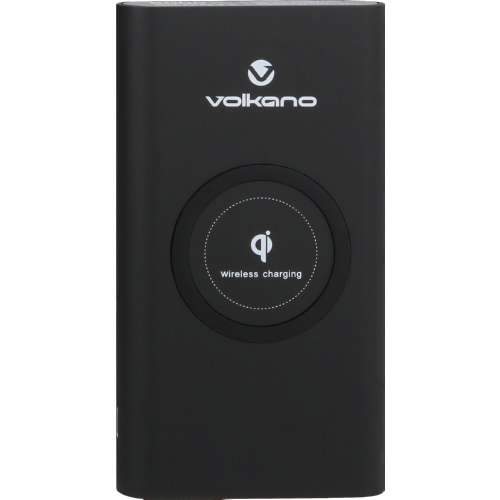 Volkano Booster Series Wireless QI 8000mAh Powerbank - myhoodmarket