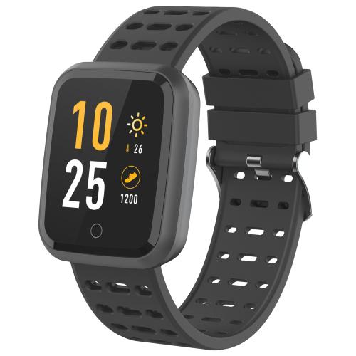 Volkano Excel Water Resistant Series Fitness Watch - myhoodmarket